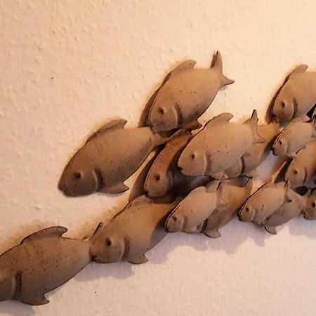 Hochstieg 36, Feld, Hausteil Holiday home *