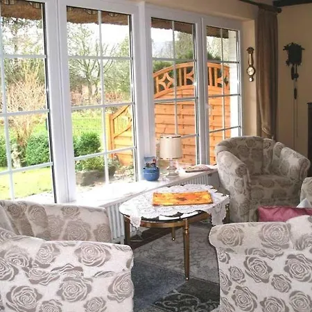 Holiday home Hochstieg 36, Feld, Hausteil *