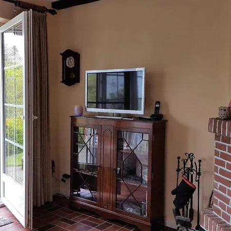 Hochstieg 36, Feld, Hausteil *