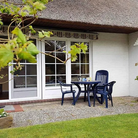 Hochstieg 36, Feld, Hausteil Holiday home *